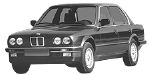 BMW E30 U103A Fault Code