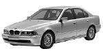 BMW E39 U103A Fault Code