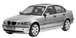 BMW E46 U103A Fault Code