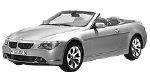 BMW E64 U103A Fault Code