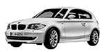 BMW E81 U103A Fault Code