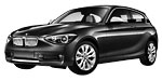 BMW F21 U103A Fault Code