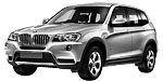 BMW F25 U103A Fault Code
