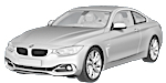 BMW F32 U103A Fault Code